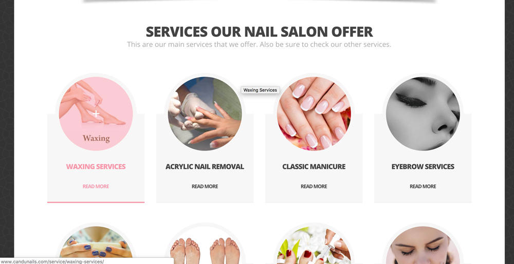 c and u nail services